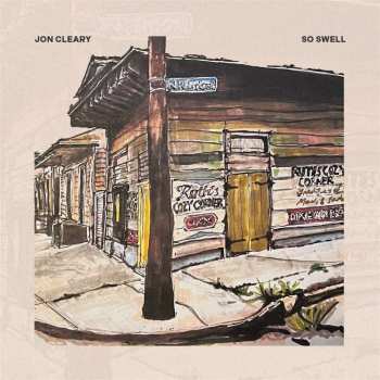 Album Jon Cleary: So Swell
