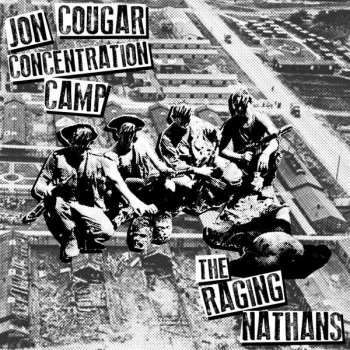 Album Jon Cougar Concentration: Split