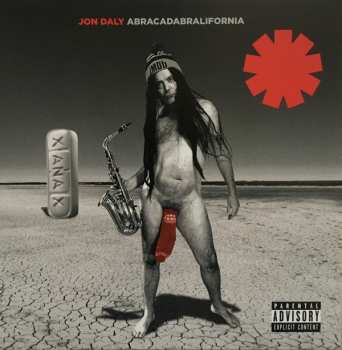 Album Jon Daly: Abracadabralifornia