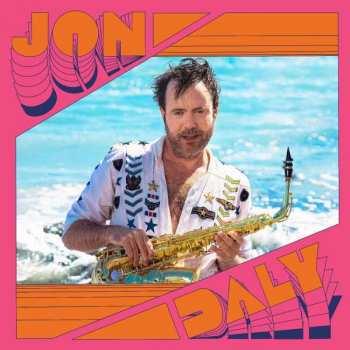 Album Jon Daly: Ding Dong Delicious