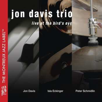 Album Jon Davis: Live At The Bird's Eye 