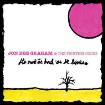 CD Jon Dee Graham & The Fighting Cocks: It's Not As Bad As It Looks