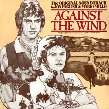 Jon English: Against The Wind