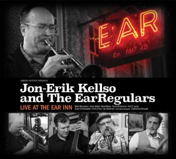 Album Jon-Erik Kellso: Live At The Ear Inn