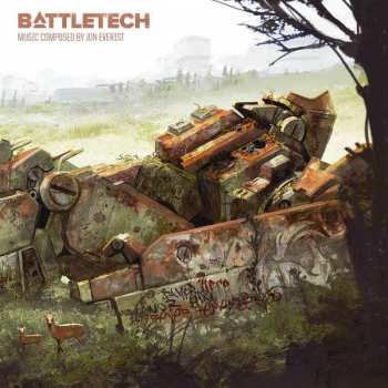 Album Jon Everist: Battletech (Original Soundtrack)
