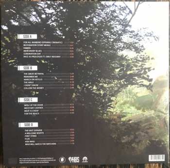 2LP Jon Everist: Battletech Original Game Soundtrack LTD | CLR 355119