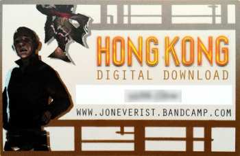 2LP Jon Everist: Hong Kong 364736