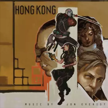 Jon Everist: Hong Kong