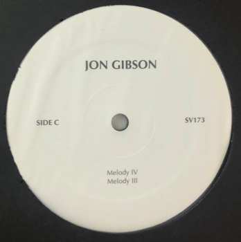 2LP Jon Gibson: Songs & Melodies, 1973-1977 189724