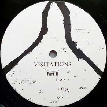 LP Jon Gibson: Visitations 72653