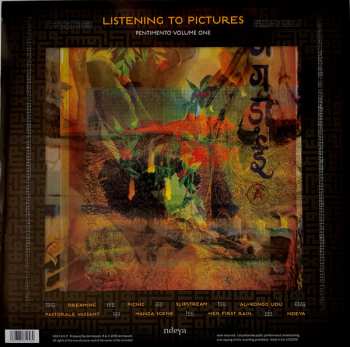 LP Jon Hassell: Listening To Pictures (Pentimento Volume One) PIC 138133