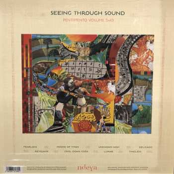LP Jon Hassell: Seeing Through Sound (Pentimento Volume Two) 139201