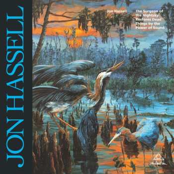 Album Jon Hassell: The Surgeon Of The Nightsky
