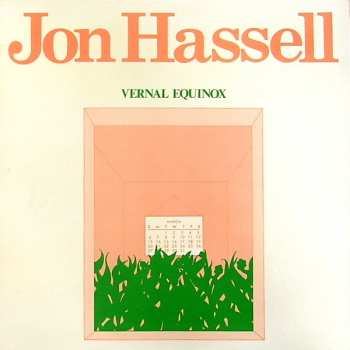 Jon Hassell: Vernal Equinox