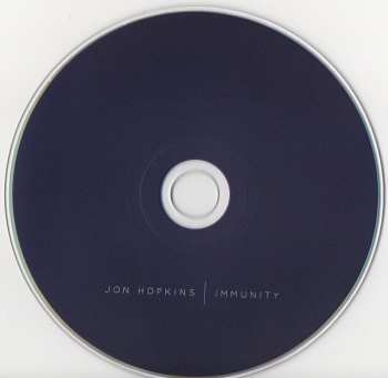 CD Jon Hopkins: Immunity 93875