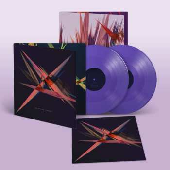 2LP Jon Hopkins: Immunity (limited 10th Anniversary Edition) (purple Vinyl) (+ Art Print) 483298