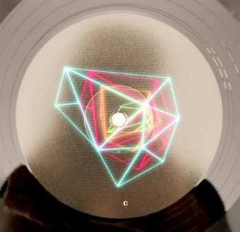 2LP Jon Hopkins: Insides