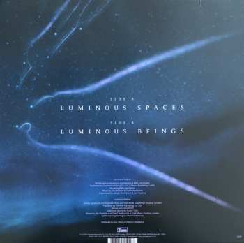 LP Jon Hopkins: Luminous Spaces LTD 73965