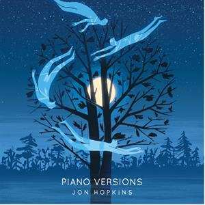 EP Jon Hopkins: Piano Versions LTD | CLR 137062