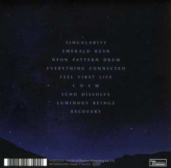 CD Jon Hopkins: Singularity 96306