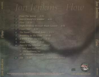 CD Jon Jenkins: Flow 433818