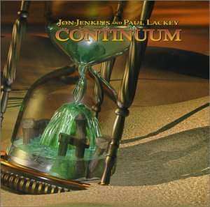 Album Jon Jenkins & Paul Lackey: Continuum