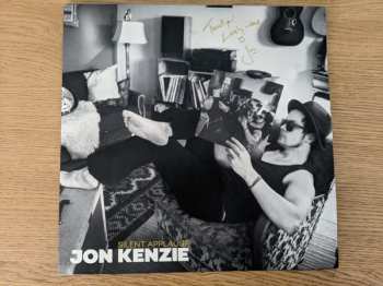 Album Jon Kenzie: Silent Applause
