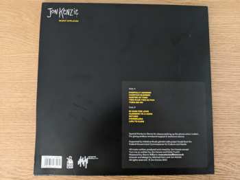 LP Jon Kenzie: Silent Applause 451716