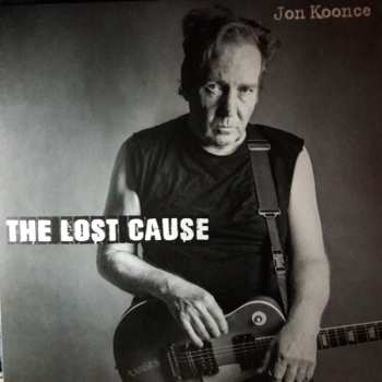 Album Jon Koonce: The Lost Cause