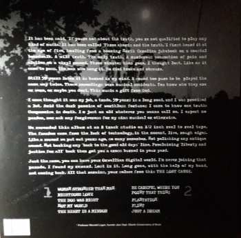LP Jon Koonce: The Lost Cause 87201