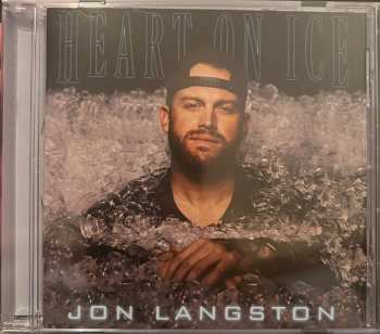 Album Jon Langston: Heart On Ice