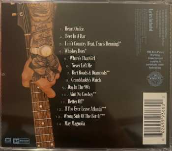 CD Jon Langston: Heart On Ice 514505