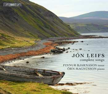 Album Jón Leifs: Complete Songs
