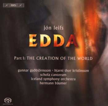 SACD Jón Leifs: Edda, Part 1: The Creation Of The World 466145