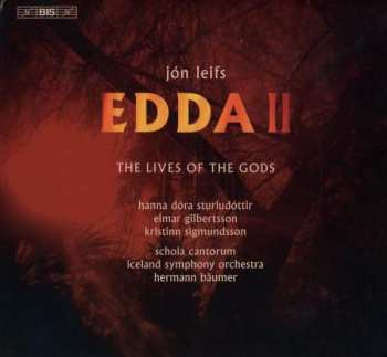 Album Jón Leifs: Edda, Part II