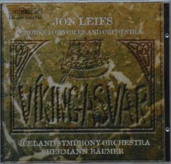 Album Jón Leifs: Vikingasvar