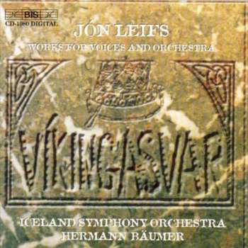 CD Jón Leifs: Vikingasvar 396910