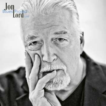 CD Jon Lord Blues Project: Blues Project - Live