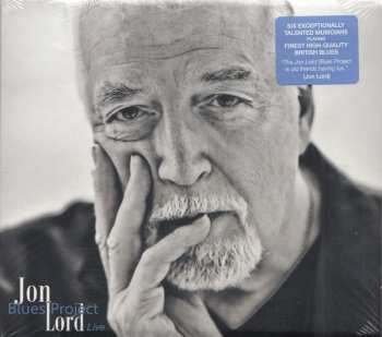 CD Jon Lord Blues Project: Live DIGI 98132
