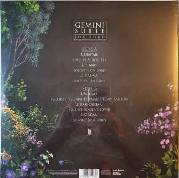 LP Jon Lord: Gemini Suite 62876