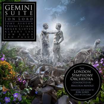 Album Jon Lord: Gemini Suite
