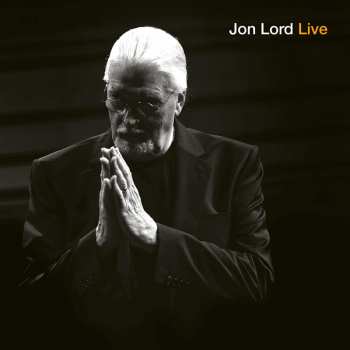 2LP Jon Lord: Live 442205