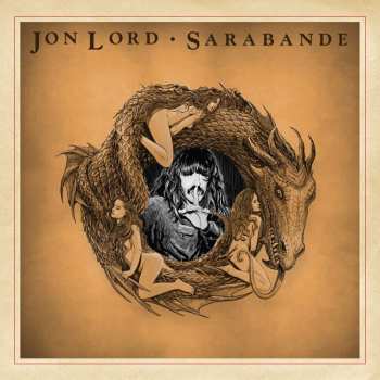 Album Jon Lord: Sarabande