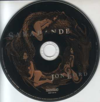 CD Jon Lord: Sarabande
