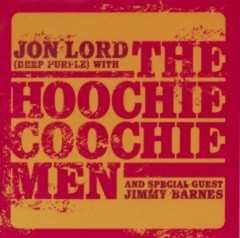 Album Jon Lord: Live At The Basement