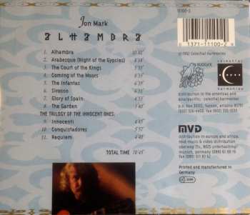 CD Jon Mark: Alhambra 273313