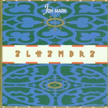 Album Jon Mark: Alhambra