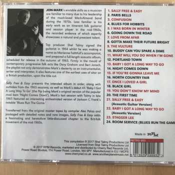 CD Jon Mark: Sally Free And Easy 126695