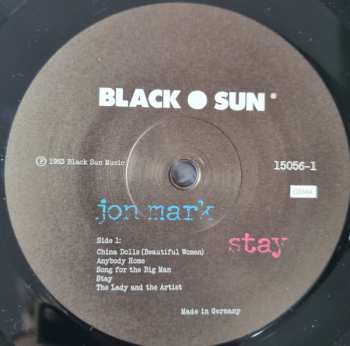 LP Jon Mark: Stay 521942