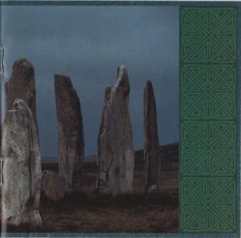 CD Jon Mark: The Standing Stones Of Callanish 301542